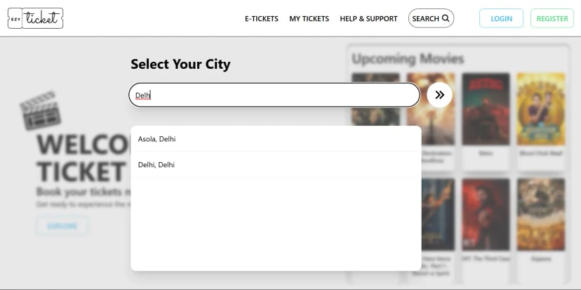Ezy Tickets