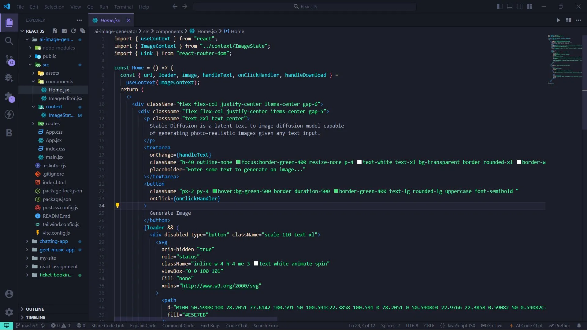 Project Preview 1