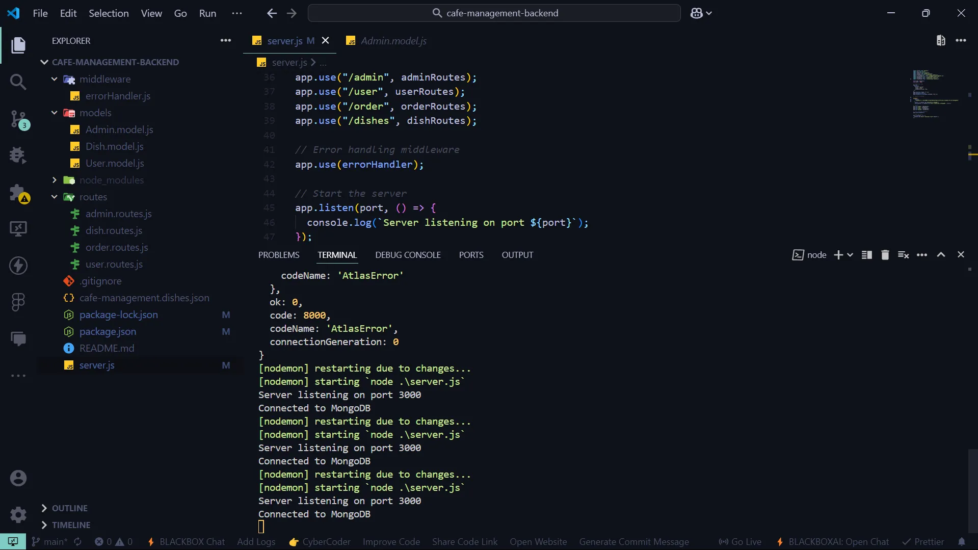 Project Preview 1