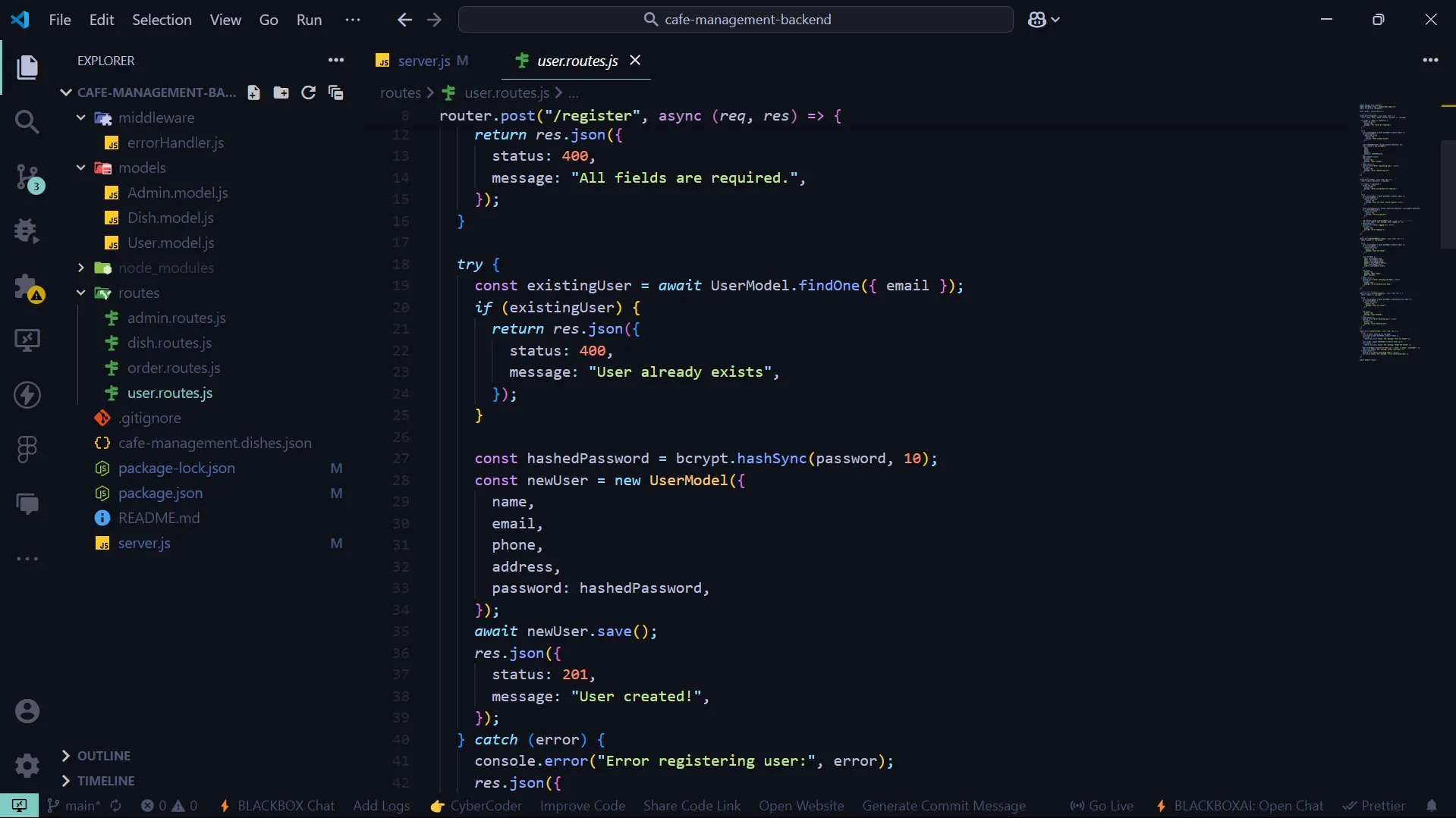 Project Preview 3