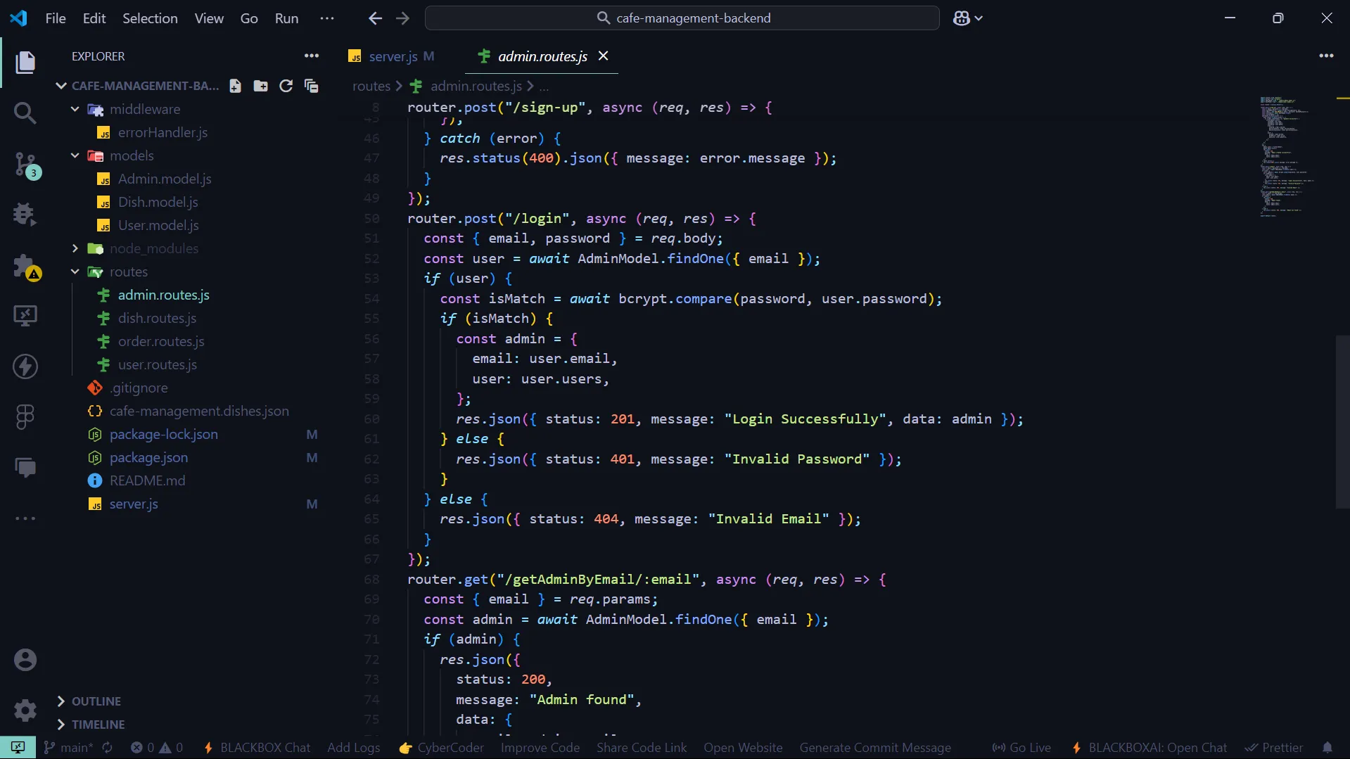 Project Preview 4