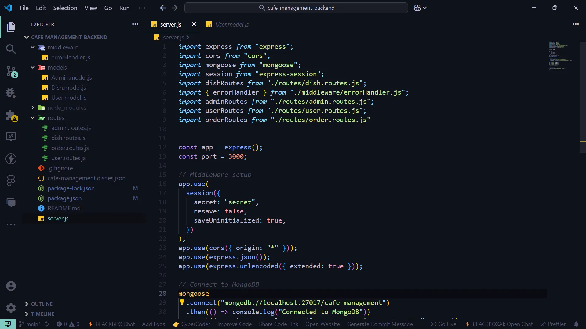 Project Preview 6