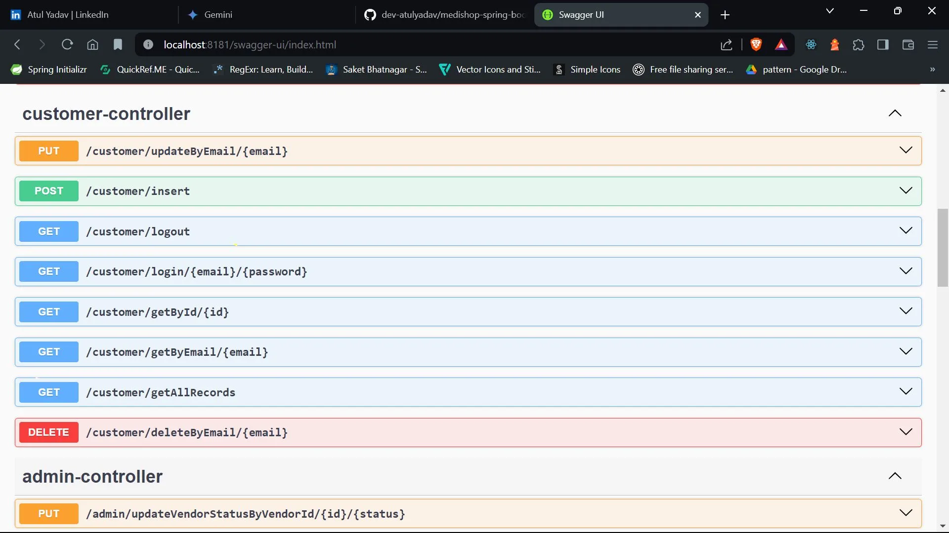Project Preview 1