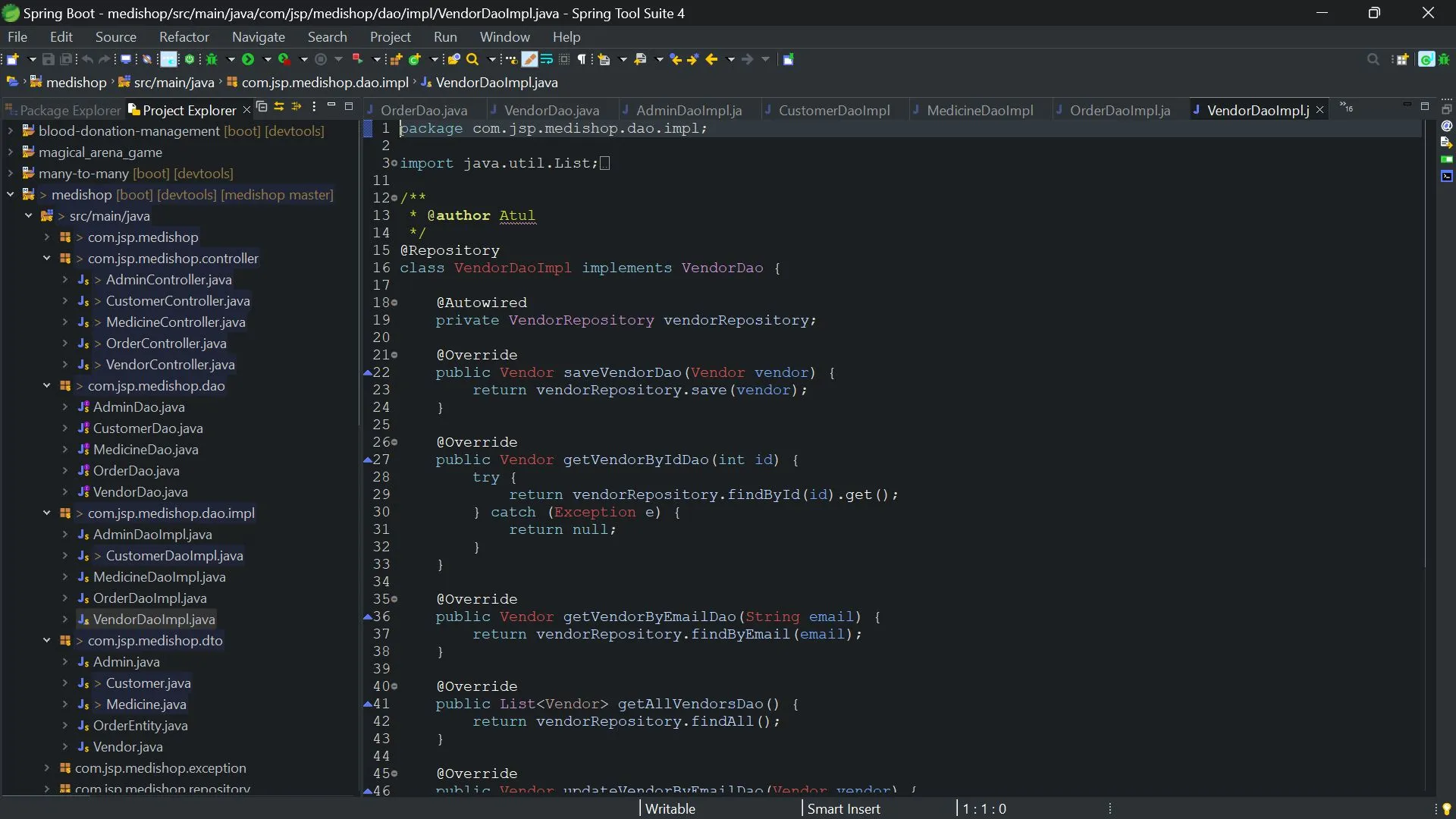 Project Preview 3