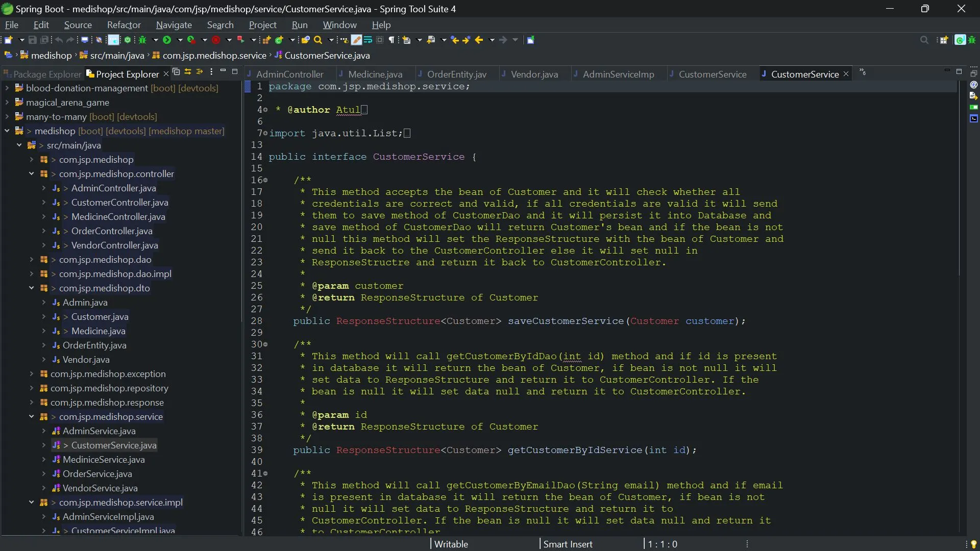 Project Preview 4