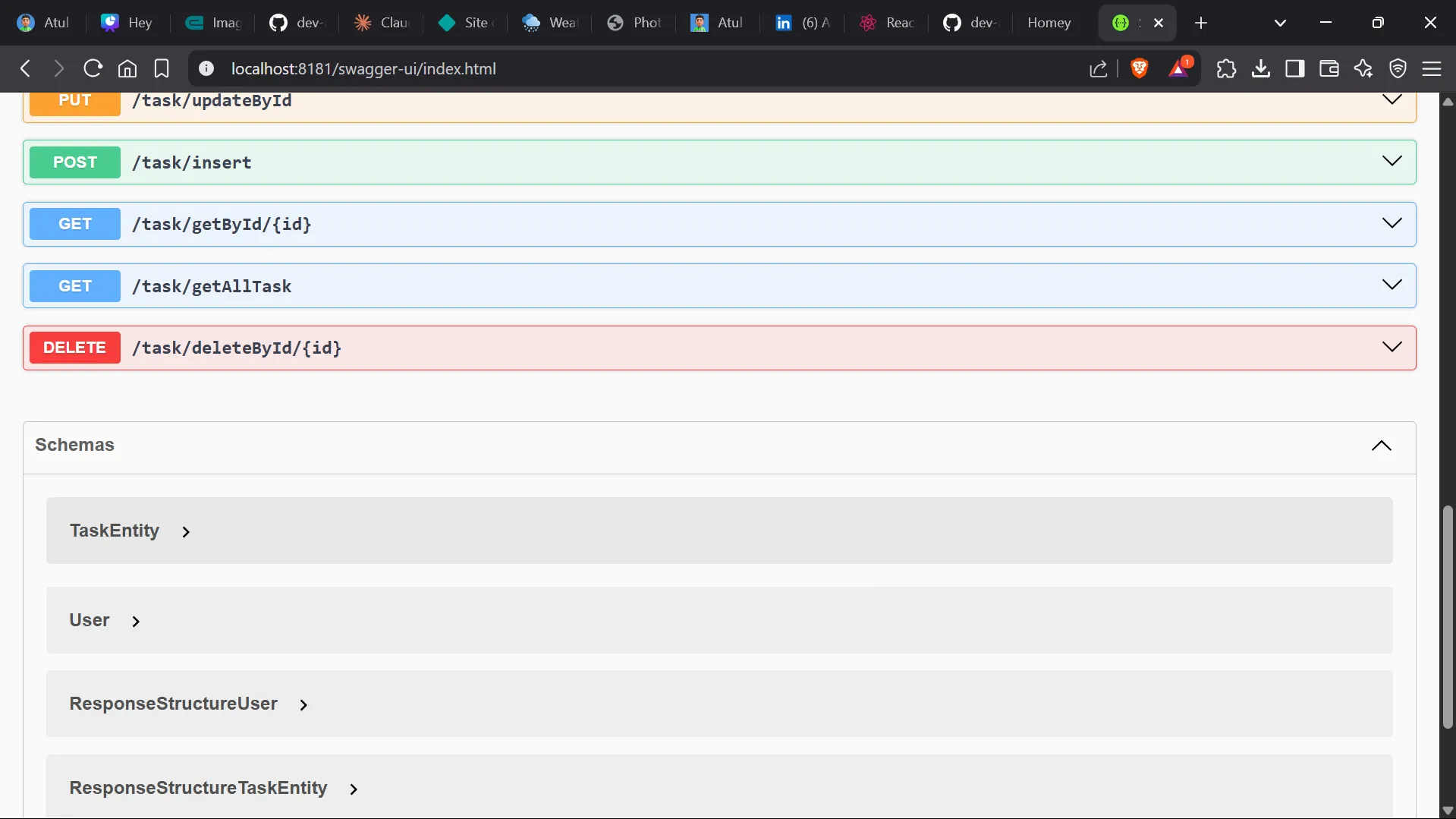 Project Preview 1