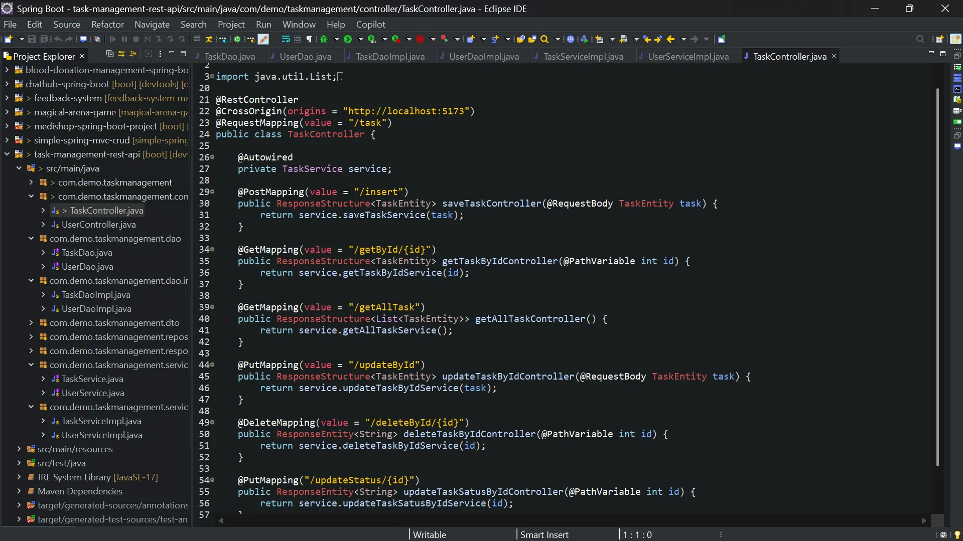 Project Preview 4