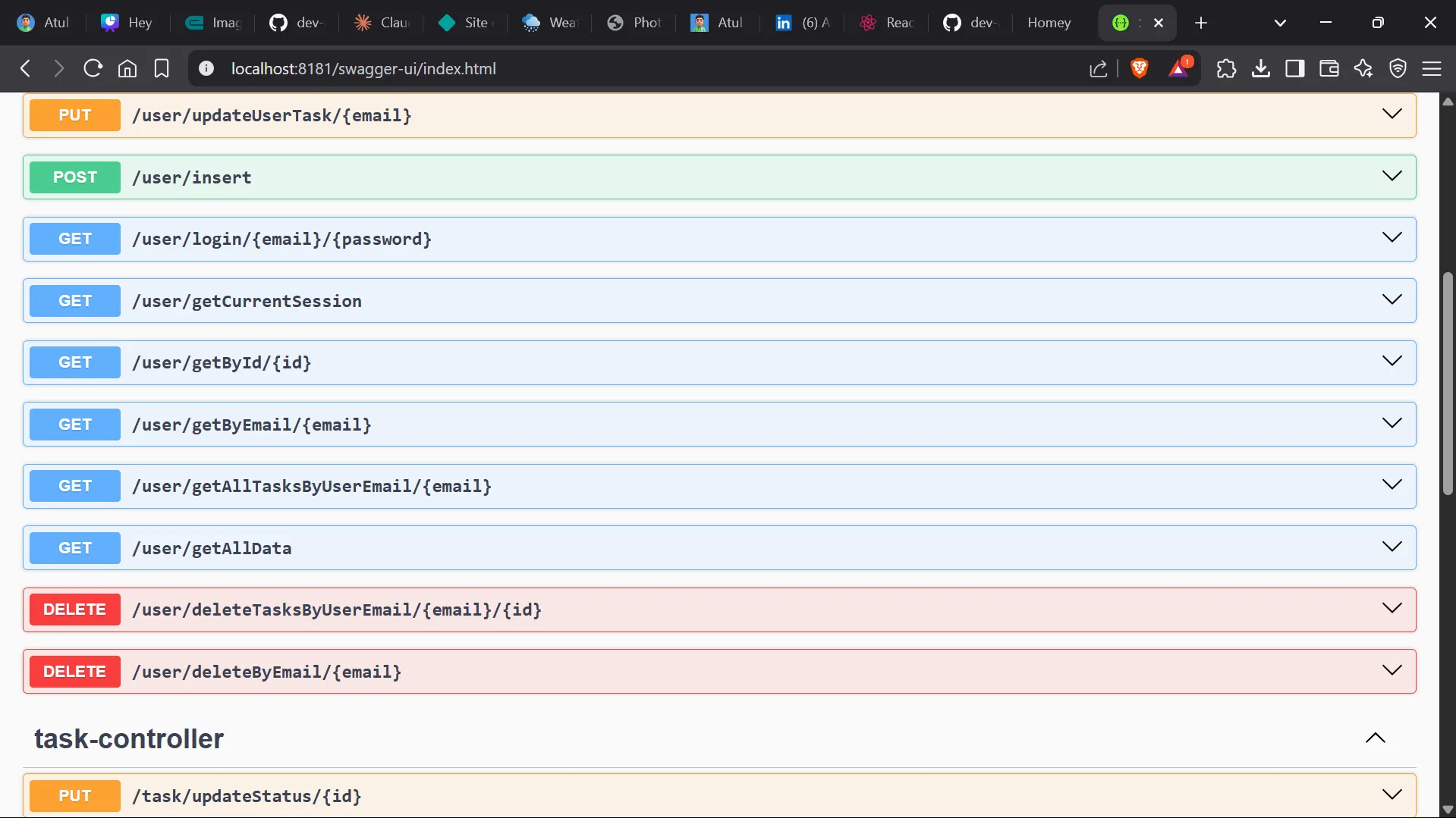 Project Preview 7
